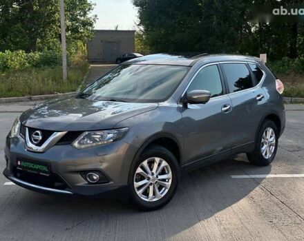 Ниссан ИксТрейл, объемом двигателя 1.6 л и пробегом 190 тыс. км за 15990 $, фото 1 на Automoto.ua