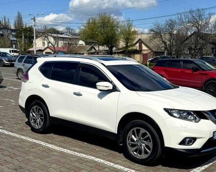 Ніссан ІксТрейл, об'ємом двигуна 2 л та пробігом 92 тис. км за 16000 $, фото 1 на Automoto.ua