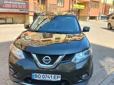 Ниссан ИксТрейл 2015 в Тернополе на Automoto.ua Ниссан ИксТрейл, объемом двигателя 1.6 л и пробегом 224 тыс. км за 14099 $, фото 1 на Automoto.ua