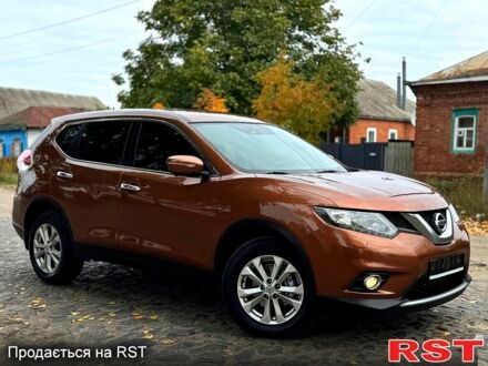 Ниссан ИксТрейл 2015 в Ахтырке на Automoto.ua Ниссан ИксТрейл, объемом двигателя 1.6 л и пробегом 149 тыс. км за 14950 $, фото 1 на Automoto.ua
