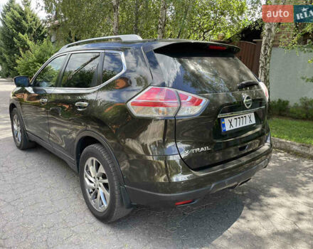 Ніссан ІксТрейл, об'ємом двигуна 1.6 л та пробігом 170 тис. км за 15999 $, фото 1 на Automoto.ua