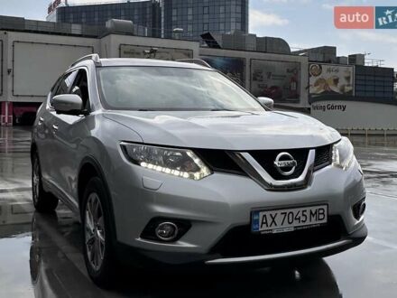 Ниссан ИксТрейл 2016 в Киеве на Automoto.ua Ниссан ИксТрейл, объемом двигателя 1.6 л и пробегом 80 тыс. км за 17500 $, фото 1 на Automoto.ua
