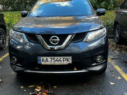 Ниссан ИксТрейл, объемом двигателя 1.6 л и пробегом 75 тыс. км за 20500 $, фото 1 на Automoto.ua