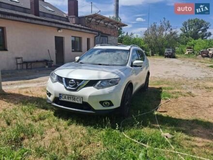 Ниссан ИксТрейл 2016 в Каневе на Automoto.ua Ниссан ИксТрейл, объемом двигателя 1.6 л и пробегом 130 тыс. км за 16500 $, фото 1 на Automoto.ua