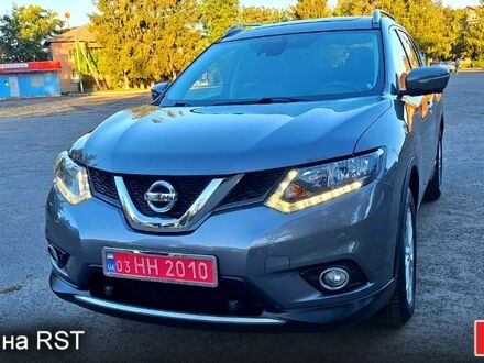 Ниссан ИксТрейл 2016 в Новоархангельске на Automoto.ua Ниссан ИксТрейл, объемом двигателя 1.6 л и пробегом 167 тыс. км за 15900 $, фото 1 на Automoto.ua