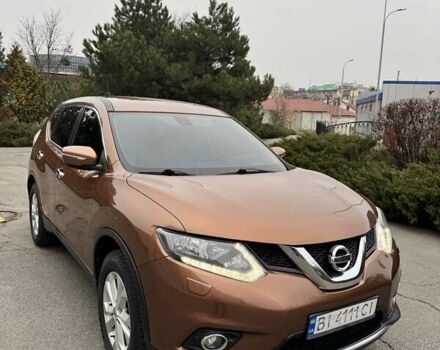 Ніссан ІксТрейл, об'ємом двигуна 1.6 л та пробігом 240 тис. км за 13950 $, фото 1 на Automoto.ua