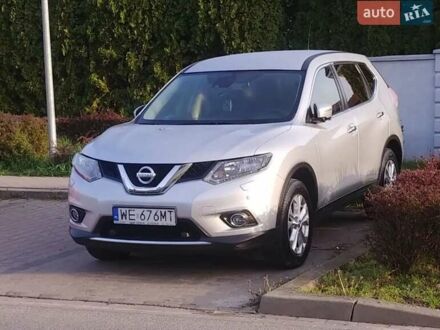 Ніссан ІксТрейл 2016 у Хмельницькому на Automoto.ua Ніссан ІксТрейл, об'ємом двигуна 1.6 л та пробігом 120 тис. км за 12400 $, фото 1 на Automoto.ua