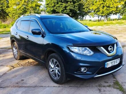 Ниссан ИксТрейл 2016 в Полтаве на Automoto.ua Ниссан ИксТрейл, объемом двигателя 1.6 л и пробегом 138 тыс. км за 16000 $, фото 1 на Automoto.ua