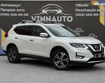 Ніссан ІксТрейл, об'ємом двигуна 0 л та пробігом 168 тис. км за 18500 $, фото 1 на Automoto.ua