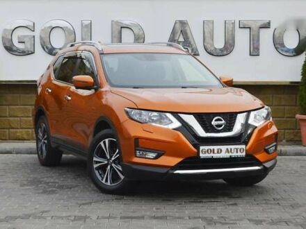 Ниссан ИксТрейл, объемом двигателя 2 л и пробегом 70 тыс. км за 21500 $, фото 1 на Automoto.ua