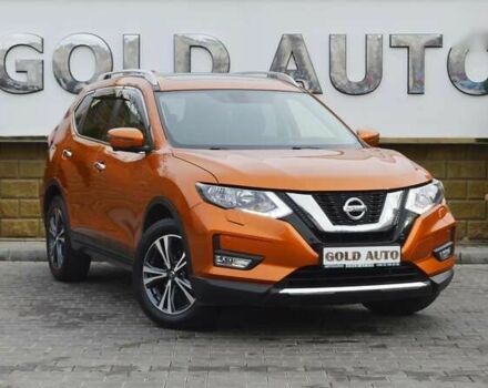 Ниссан ИксТрейл, объемом двигателя 2 л и пробегом 70 тыс. км за 21500 $, фото 1 на Automoto.ua