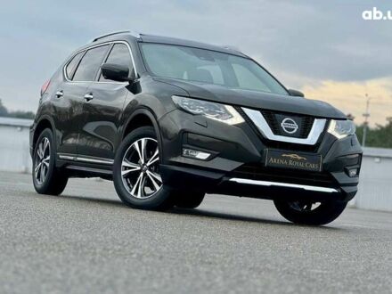 Ниссан ИксТрейл, объемом двигателя 1.6 л и пробегом 166 тыс. км за 20500 $, фото 1 на Automoto.ua