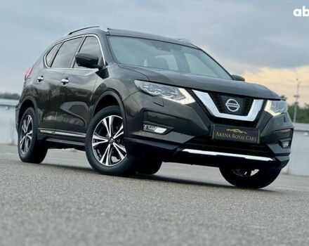 Ниссан ИксТрейл, объемом двигателя 1.6 л и пробегом 166 тыс. км за 20500 $, фото 1 на Automoto.ua