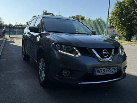 Ниссан ИксТрейл 2017 в Виннице на Automoto.ua Ниссан ИксТрейл, объемом двигателя 2.49 л и пробегом 134 тыс. км за 18500 $, фото 1 на Automoto.ua