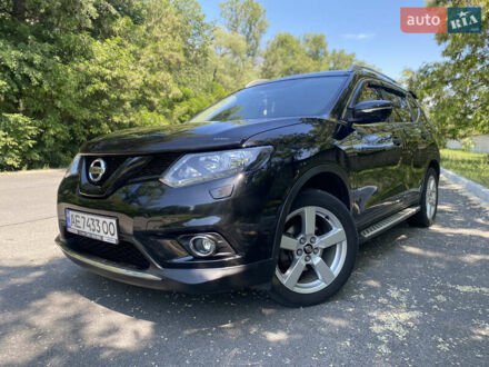 Ніссан ІксТрейл, об'ємом двигуна 2 л та пробігом 94 тис. км за 18700 $, фото 1 на Automoto.ua