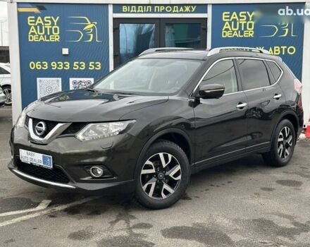 Ниссан ИксТрейл, объемом двигателя 1.6 л и пробегом 122 тыс. км за 18990 $, фото 1 на Automoto.ua