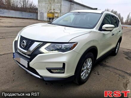 Ніссан ІксТрейл, об'ємом двигуна 1.6 л та пробігом 170 тис. км за 16000 $, фото 1 на Automoto.ua