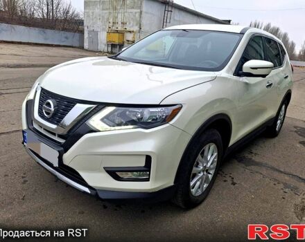 Ніссан ІксТрейл, об'ємом двигуна 1.6 л та пробігом 170 тис. км за 16000 $, фото 1 на Automoto.ua