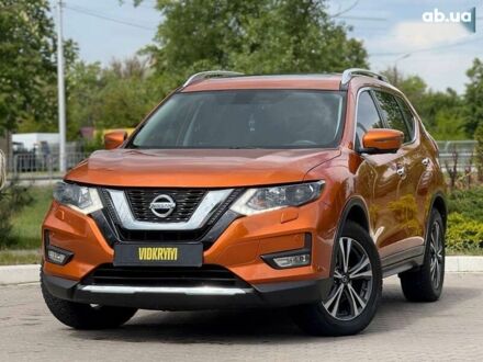 Ниссан ИксТрейл 2018 в Киеве на Automoto.ua Ниссан ИксТрейл, объемом двигателя 1.6 л и пробегом 127 тыс. км за 17900 $, фото 1 на Automoto.ua