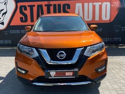 Ниссан ИксТрейл 2018 в Виннице на Automoto.ua Ниссан ИксТрейл, объемом двигателя 1.6 л и пробегом 70 тыс. км за 22300 $, фото 1 на Automoto.ua