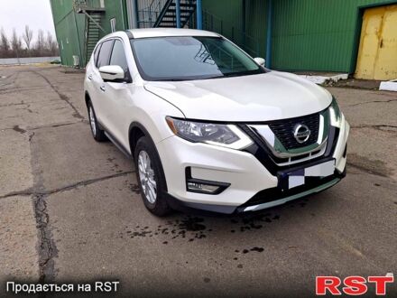 Ніссан ІксТрейл 2018 у Новой Одессе на Automoto.ua Ніссан ІксТрейл, об'ємом двигуна 16 л та пробігом 177 тис. км за 18700 $, фото 1 на Automoto.ua