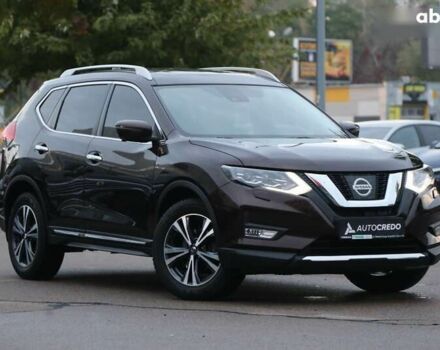 Ниссан ИксТрейл 2018 в Киеве на Automoto.ua Ниссан ИксТрейл, объемом двигателя 2.5 л и пробегом 109 тыс. км за 21900 $, фото 1 на Automoto.ua