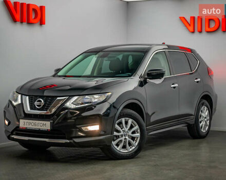 Ниссан ИксТрейл 2018 в Киеве на Automoto.ua Ниссан ИксТрейл, объемом двигателя 1.6 л и пробегом 129 тыс. км за 18946 $, фото 1 на Automoto.ua