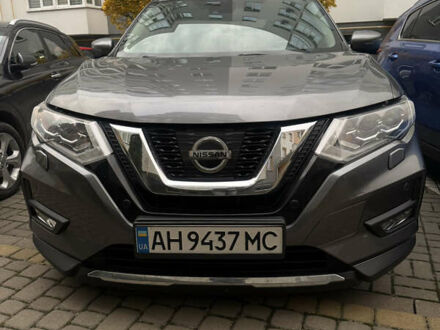 Ніссан ІксТрейл, об'ємом двигуна 2.49 л та пробігом 50 тис. км за 23500 $, фото 1 на Automoto.ua
