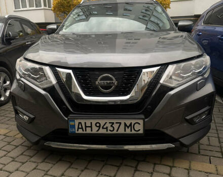 Ниссан ИксТрейл, объемом двигателя 2.49 л и пробегом 50 тыс. км за 23500 $, фото 1 на Automoto.ua