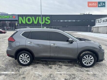 Ниссан ИксТрейл, объемом двигателя 2 л и пробегом 40 тыс. км за 20500 $, фото 1 на Automoto.ua