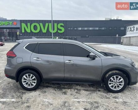 Ниссан ИксТрейл, объемом двигателя 2 л и пробегом 40 тыс. км за 20500 $, фото 1 на Automoto.ua