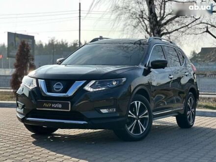 Ниссан ИксТрейл 2019 в Киеве на Automoto.ua Ниссан ИксТрейл, объемом двигателя 2.5 л и пробегом 40 тыс. км за 24900 $, фото 1 на Automoto.ua