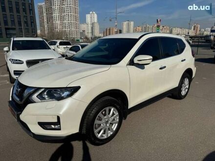 Ниссан ИксТрейл 2019 в Киеве на Automoto.ua Ниссан ИксТрейл, объемом двигателя 1.6 л и пробегом 65 тыс. км за 21900 $, фото 1 на Automoto.ua