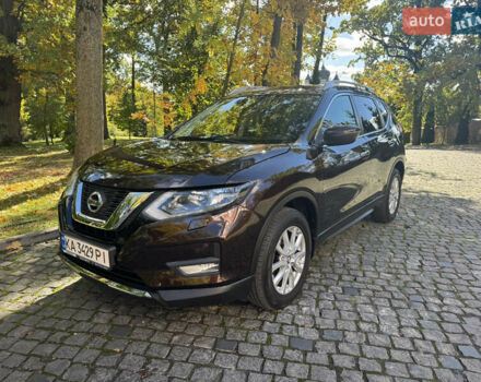 Ниссан ИксТрейл, объемом двигателя 2 л и пробегом 97 тыс. км за 19999 $, фото 1 на Automoto.ua