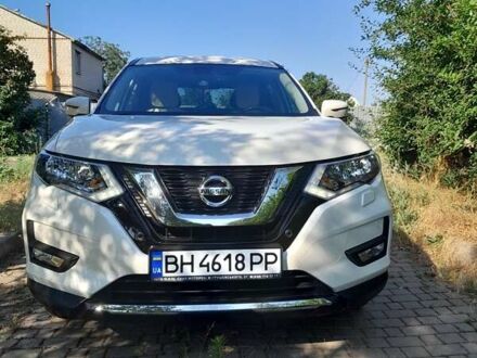Ніссан ІксТрейл 2021 у Південне (Південний) на Automoto.ua Ніссан ІксТрейл, об'ємом двигуна 1.6 л та пробігом 15 тис. км за 22800 $, фото 1 на Automoto.ua