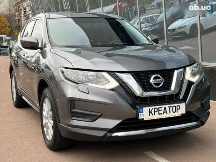 Ниссан ИксТрейл, объемом двигателя 2 л и пробегом 85 тыс. км за 22900 $, фото 1 на Automoto.ua