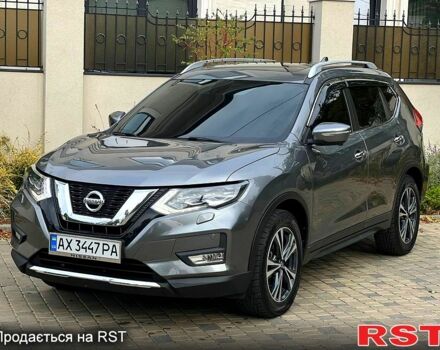 Ниссан ИксТрейл 2022 в Одессе на Automoto.ua Ниссан ИксТрейл, объемом двигателя 2 л и пробегом 16 тыс. км за 19900 $, фото 1 на Automoto.ua