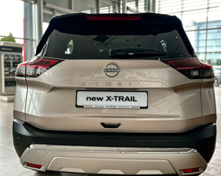 купити нове авто Ніссан ІксТрейл 2023 року від офіційного дилера Автомир Nissan/FIAT Ніссан фото