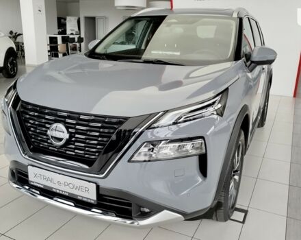 купити нове авто Ніссан ІксТрейл 2023 року від офіційного дилера Nissan Авто-Імпульс Ніссан фото