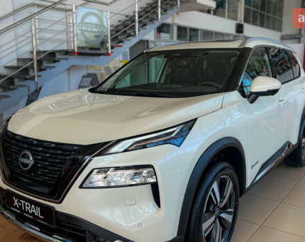 купить новое авто Ниссан ИксТрейл 2024 года от официального дилера Автомир Hyundai, Nissan, Fiat Ниссан фото