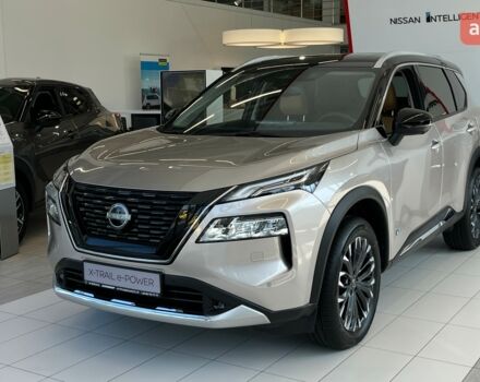 купить новое авто Ниссан ИксТрейл 2024 года от официального дилера Автоцентр AUTOGROUP Nissan Ниссан фото