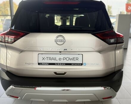 купить новое авто Ниссан ИксТрейл 2024 года от официального дилера Nissan Авто-Імпульс Ниссан фото