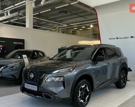 купити нове авто Ніссан ІксТрейл 2024 року від офіційного дилера Автоцентр AUTOGROUP Nissan Ніссан фото