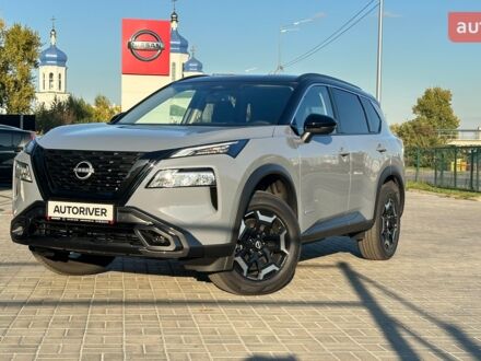 Ниссан ИксТрейл 2024 в Киеве на Automoto.ua Ниссан ИксТрейл, объемом двигателя 1.5 л и пробегом 0 тыс. км за 47077 $, фото 1 на Automoto.ua