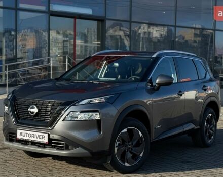купить новое авто Ниссан ИксТрейл 2024 года от официального дилера NISSAN АВТОРІВЕР Ниссан фото