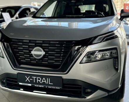 купити нове авто Ніссан ІксТрейл 2024 року від офіційного дилера Кий Авто (Nissan) Ніссан фото