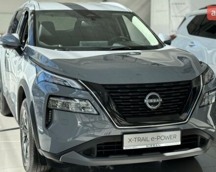 купить новое авто Ниссан ИксТрейл 2024 года от официального дилера Вікрос Авто (Nissan) Ниссан фото