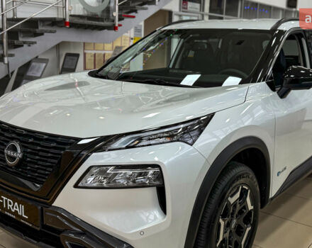 купить новое авто Ниссан ИксТрейл 2024 года от официального дилера Автомир Hyundai, Nissan, Fiat Ниссан фото