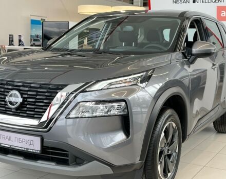 купити нове авто Ніссан ІксТрейл 2024 року від офіційного дилера Автоцентр AUTOGROUP Nissan Ніссан фото