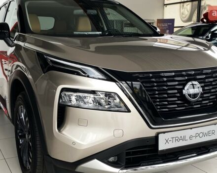 купить новое авто Ниссан ИксТрейл 2024 года от официального дилера Автоцентр AUTO.RIA Ниссан фото